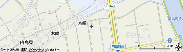 新潟県新潟市北区内島見745周辺の地図