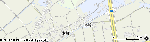 新潟県新潟市北区内島見310周辺の地図