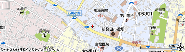 株式会社長崎屋周辺の地図
