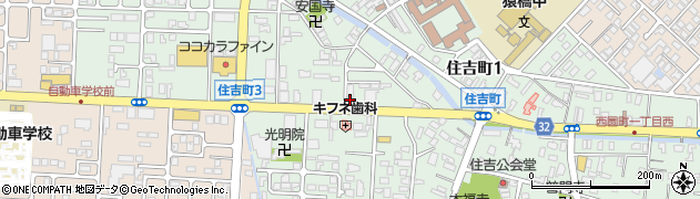 藤田モータース周辺の地図