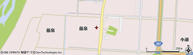 広幡窪田線周辺の地図