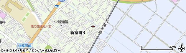 有限会社成田建設周辺の地図
