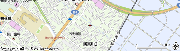 株式会社神田エンジニアリング周辺の地図
