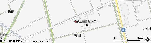 株式会社櫻井防災リサイクルセンター周辺の地図