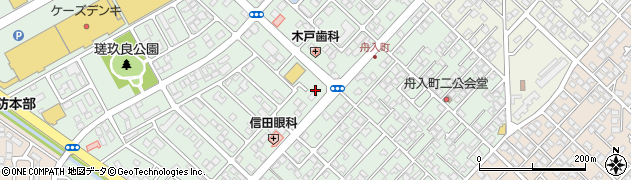 クロエ バイ ラヴィズム 新発田店(CLOE by LUVISM)周辺の地図