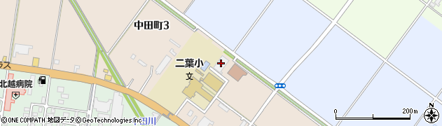 島井食品株式会社周辺の地図