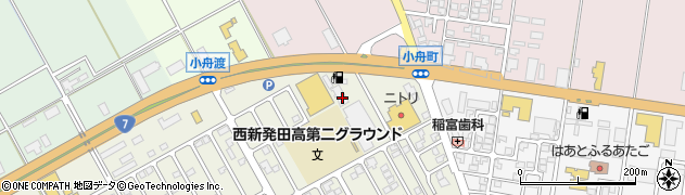 株式会社川崎商会保険部周辺の地図