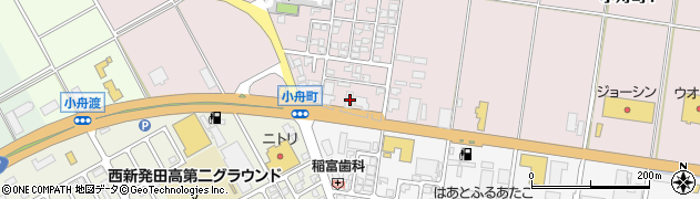 高橋自動車株式会社周辺の地図