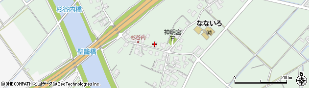 有限会社長谷川輪業周辺の地図