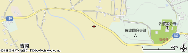 阿仏坊新町線周辺の地図
