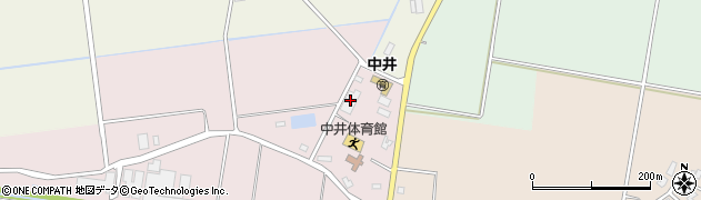新発田中井デイサービスセンター周辺の地図