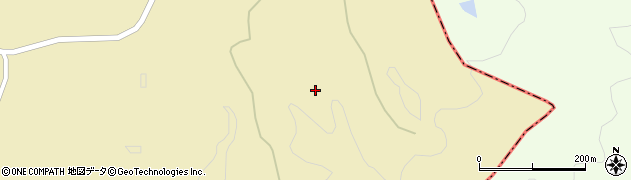 宮城県白石市大鷹沢大町（小屋場）周辺の地図