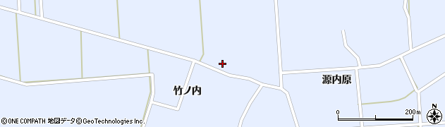 宮城県角田市藤田（荒井）周辺の地図
