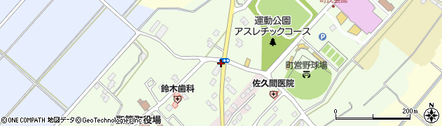 スタジオ彬周辺の地図