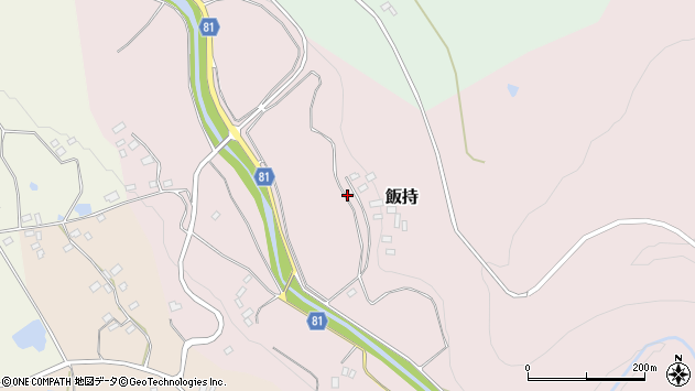 〒952-0213 新潟県佐渡市飯持の地図