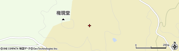宮城県角田市笠島（宮沢）周辺の地図