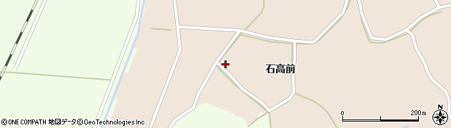 宮城県白石市大平坂谷斎ノ入1周辺の地図