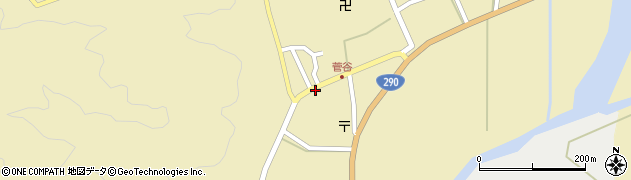 小島輪店周辺の地図