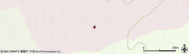 宮城県白石市大平森合（原山）周辺の地図