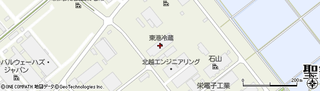株式会社大竹東港冷蔵周辺の地図