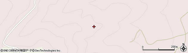 宮城県白石市大平森合丸山周辺の地図