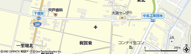 有限会社山田自動車周辺の地図