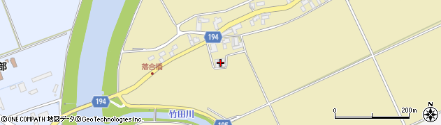 新潟県佐渡市金丸215周辺の地図