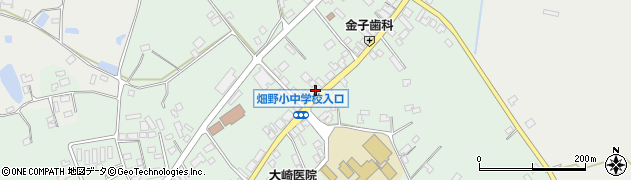 株式会社損保ジャパン星野和代代理店周辺の地図