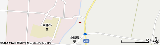 金ちゃんラーメン 川西店周辺の地図