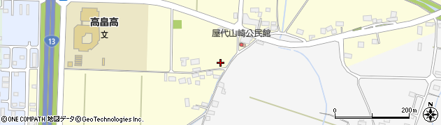 山形県東置賜郡高畠町一本柳2713周辺の地図