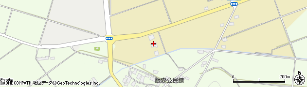 豊田商店周辺の地図