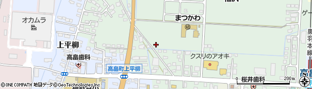 中川電設株式会社周辺の地図
