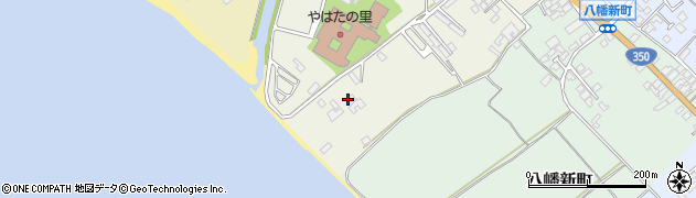 日本基督教団佐渡教会周辺の地図