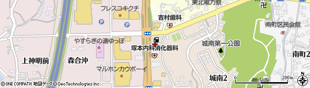 丸山株式会社　ＬＰガス課周辺の地図