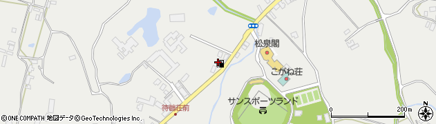 新潟県佐渡市栗野江1430周辺の地図