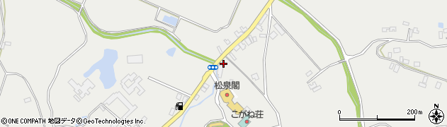 新潟県佐渡市栗野江1502周辺の地図