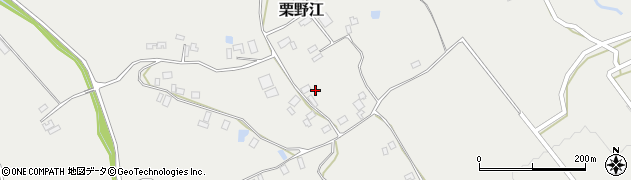 新潟県佐渡市栗野江504周辺の地図