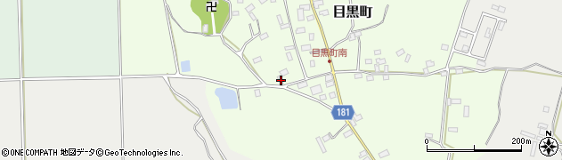 新潟県佐渡市目黒町442周辺の地図