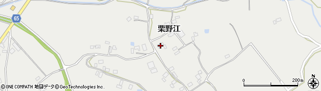 新潟県佐渡市栗野江511周辺の地図