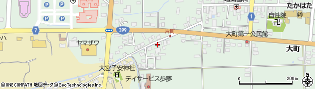 有限会社石塚総合保険事務所周辺の地図