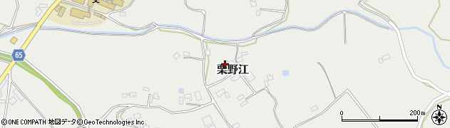 新潟県佐渡市栗野江515周辺の地図
