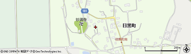 新潟県佐渡市目黒町420周辺の地図