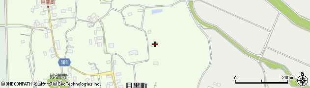 新潟県佐渡市目黒町176周辺の地図
