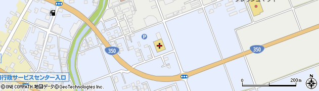 オートバックス・佐渡店周辺の地図