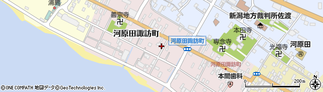 田中労務管理事務所周辺の地図