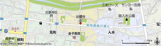 今井鉄工所周辺の地図