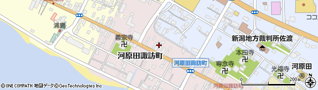 中川　土地　家屋調査士事務所周辺の地図