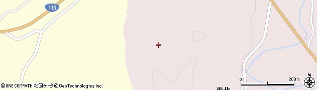 宮城県白石市白川犬卒都婆（西原向）周辺の地図