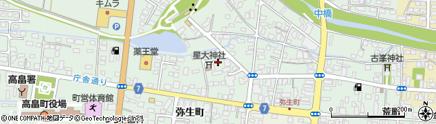 須藤忠三税理士事務所周辺の地図