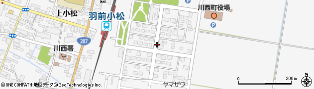 斎藤内科循環器科クリニック周辺の地図